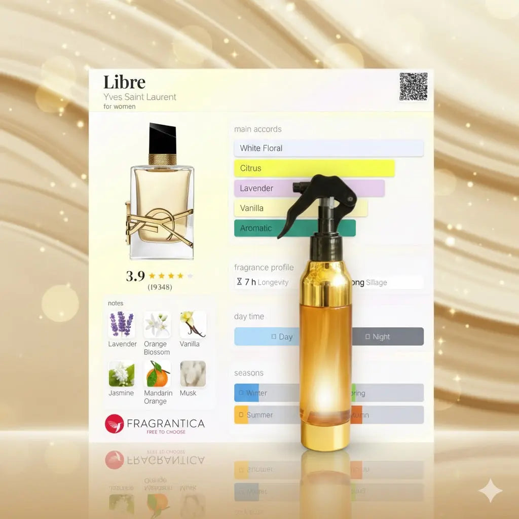 Libre 200 Ml Fakhr Al Oud