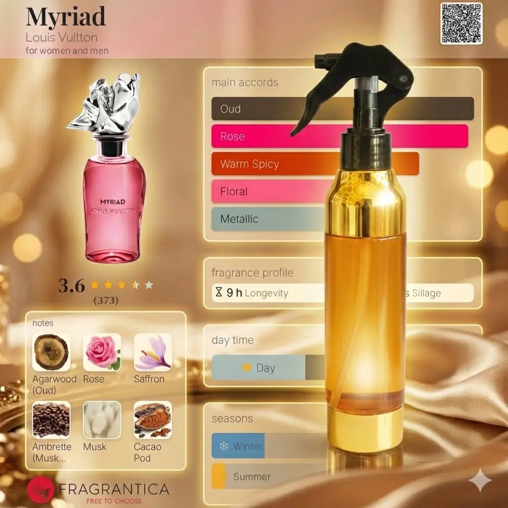 Myriad 200 ml Fakhr Al Oud