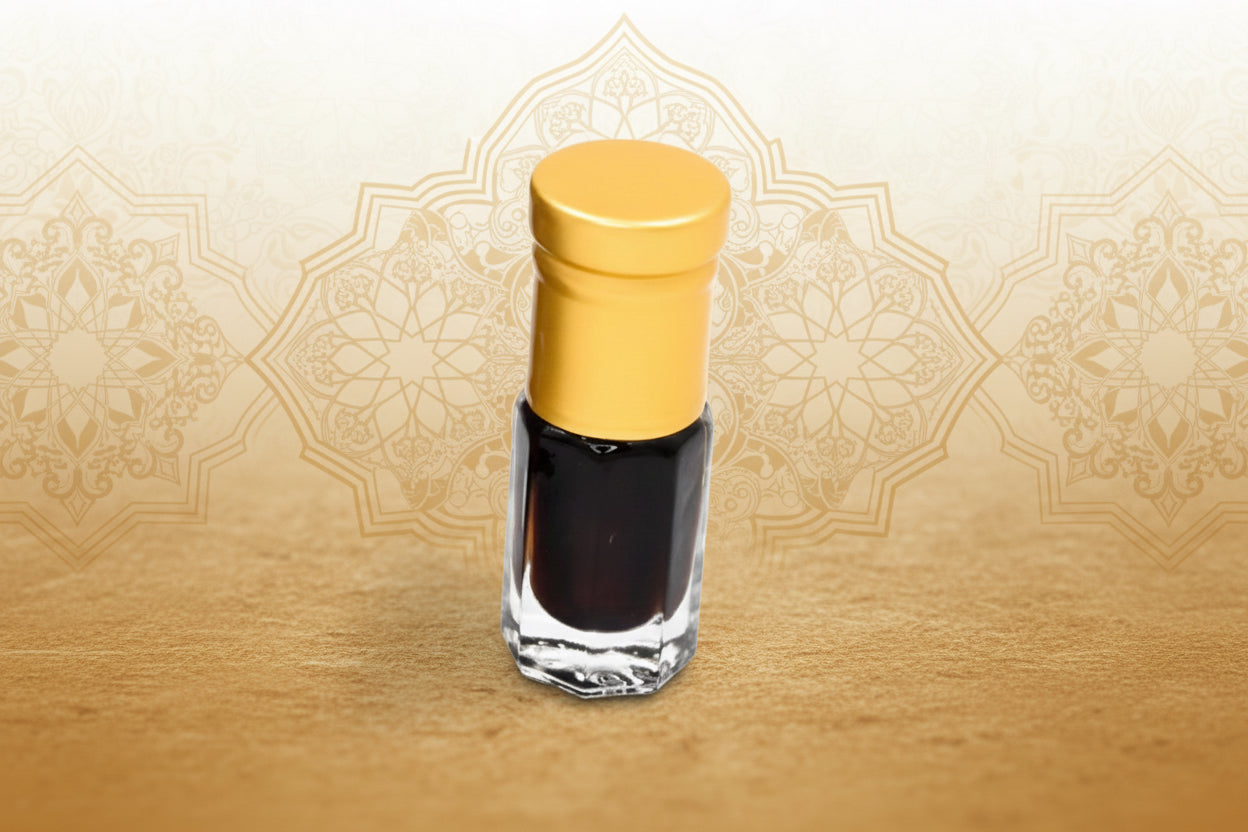 Trat Dahn Al Oud دهن عود ترات - Fakhr Al Oud