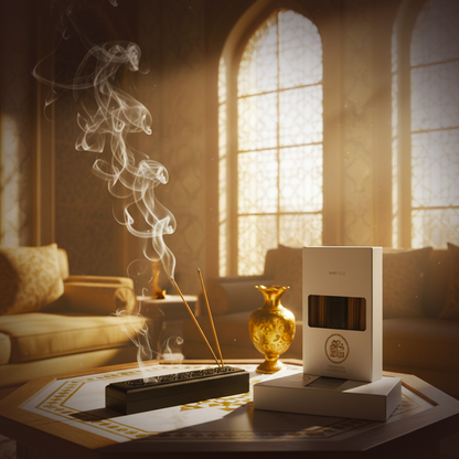 Smart Oud Incense Sticks
