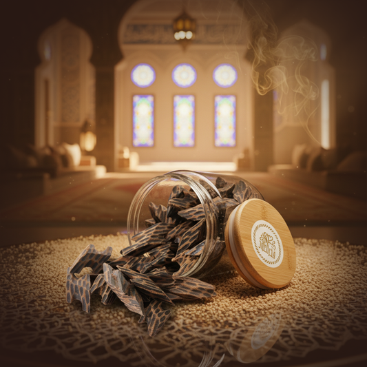 Vietnam Muhasan Tiger Z-shape  (250grams)