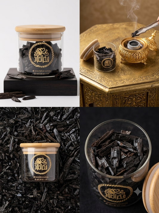 Fakhr Al Oud – Oud Mubakhar Malaki Fakhr Al Oud