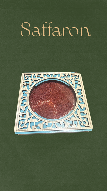 زعفران إيراني سوبر نقين3 جرام