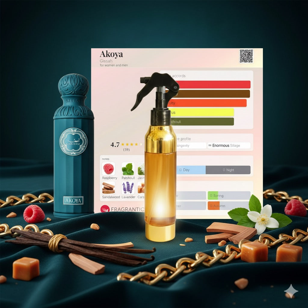 Akoya by Gissah 200ml