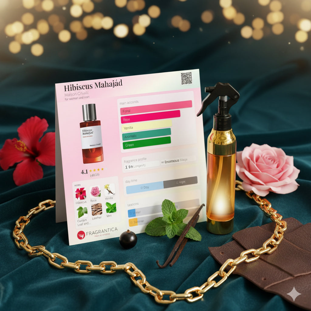 Maison Crivelli Hibiscus Mahajád 200 ml