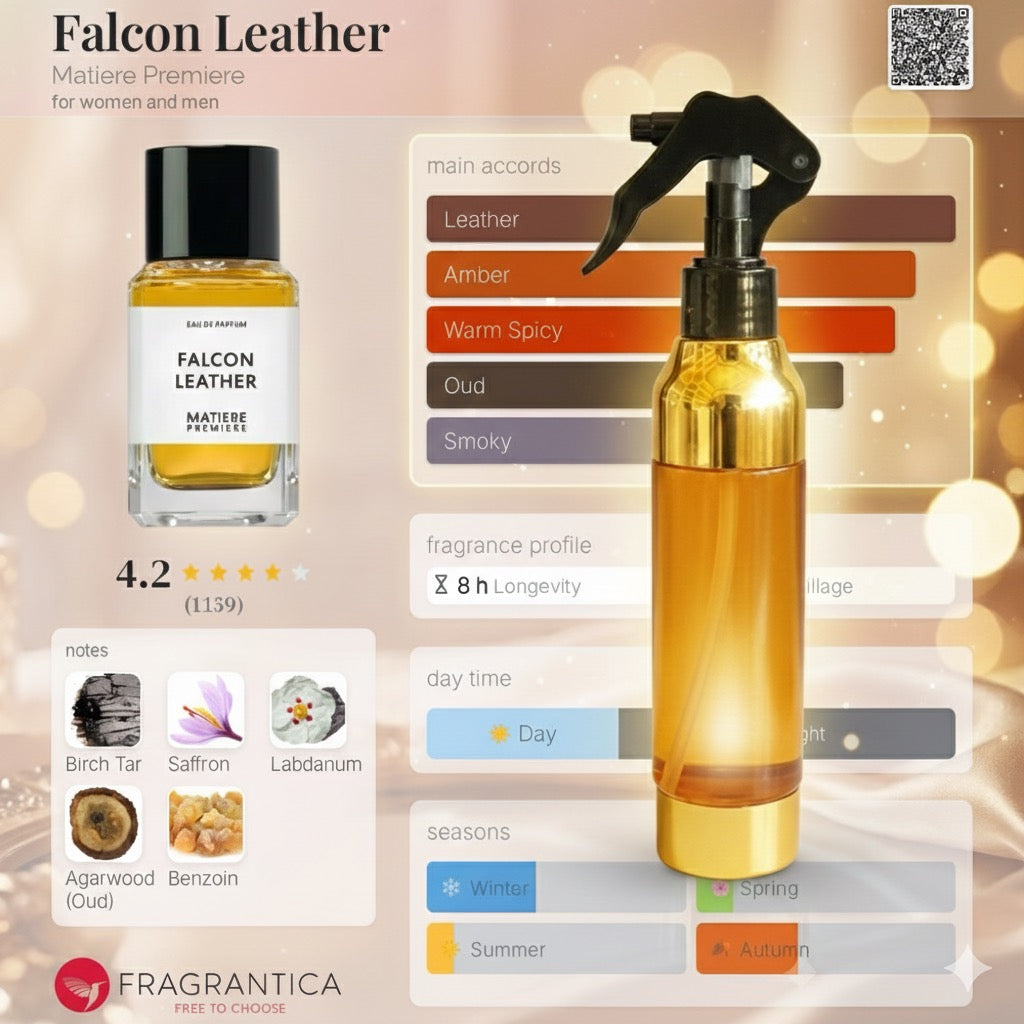 Falcon Leather 200 ml