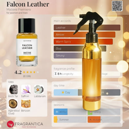 Falcon Leather 200 ml