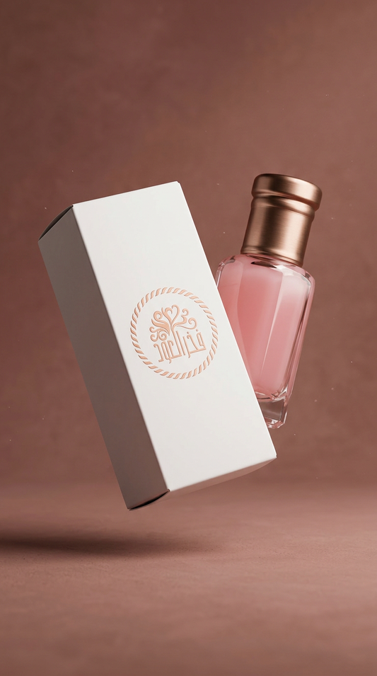 Pink Pomegranate Musk (12ml)