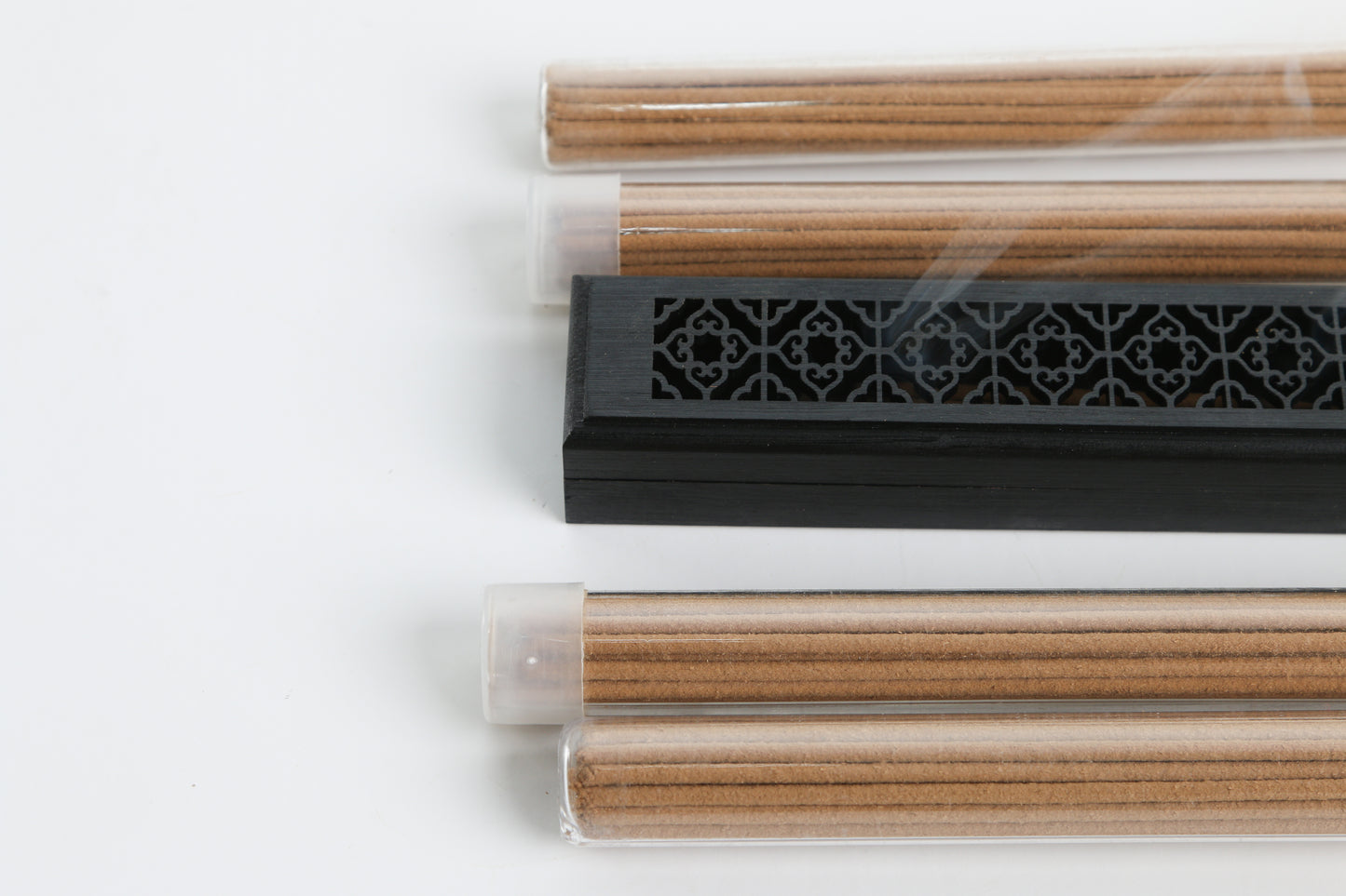 Smart Oud Incense Sticks with burner tube 88 pcs 3 mm