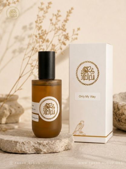 Only My Way - Fakhr Al Oud perfume 200ml