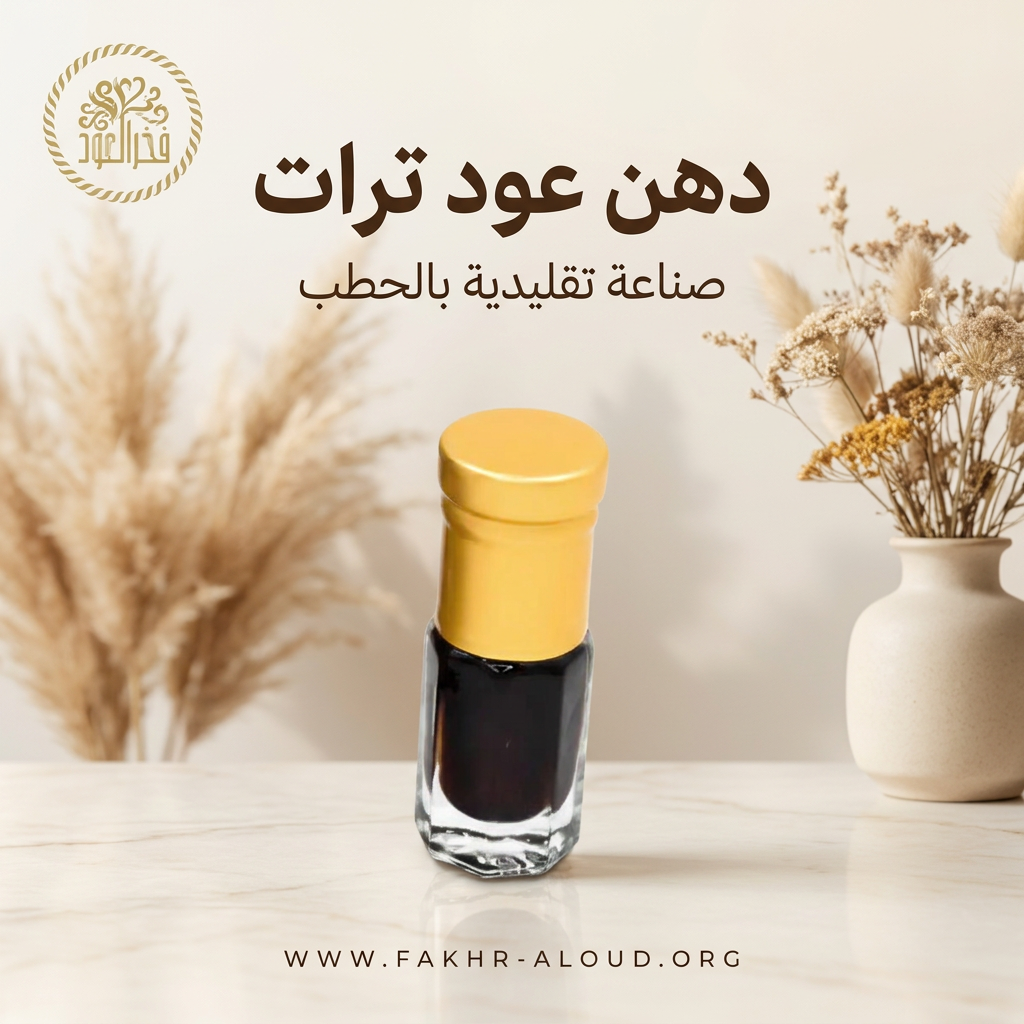 Trat Dahn Al Oud — Fakhr Al Oud
