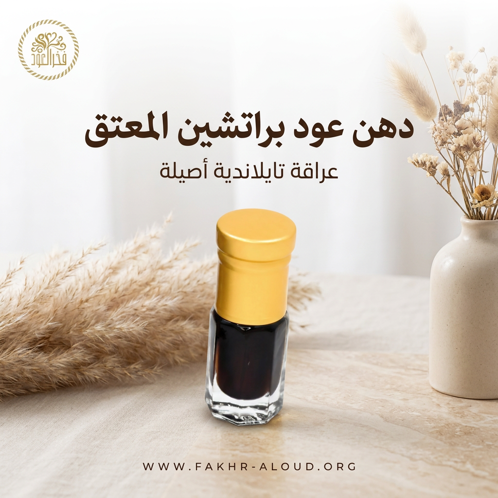 Aged Bratchin Dahn Al Oud — Fakhr Al Oud