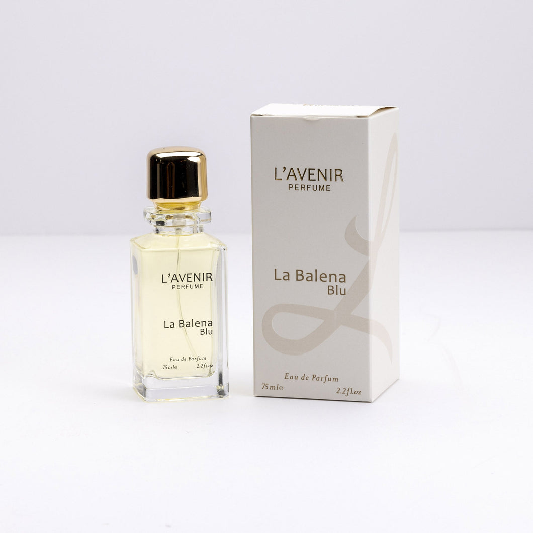 LaBalena Blu Parfum - Fakhr Al Oud