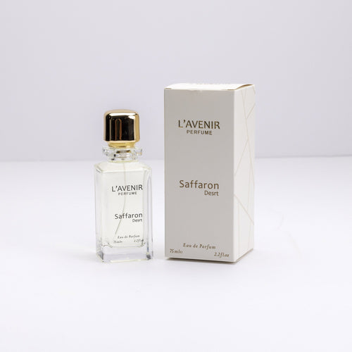 Saffaron Desrt Parfum - Fakhr Al Oud